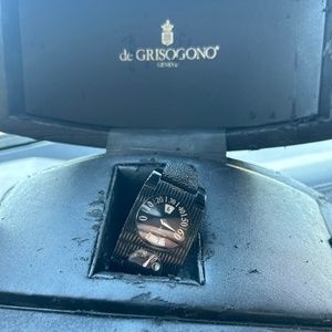 De Grisogono GENEVE  FG ONE